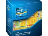Intel Ivy Bridge CPU box