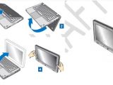 Intel Ultrabook modes of use