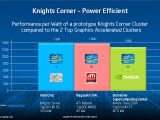Intel's Xeon Phi Hot Chips 2012 Presentation