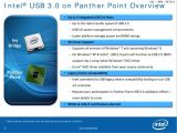 Intel Panther Point USB 3.0 support detailed