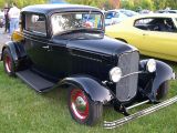 1932 Ford Model B Coupe hot rod