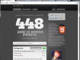 HTML 5 support, Chrome 23