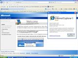 Internet Explorer 8 Beta 1, Emulate IE7 on WU
