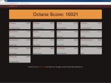 Softpedia benchmark results for Chrome using Octane, to compare it to Internet Explorer 11