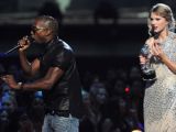The original Kanye West interrupting Taylor Swift at the 2009 VMAs