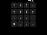 Prototype: PCalc for Apple Watch