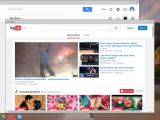 The Chromixium OS: Viewing YouTube videos