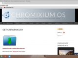 The Chromixium website