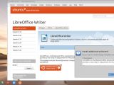 The Chromixium OS: Installing LibreOffice