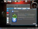 The build number of KDE4