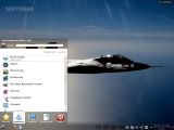 Robolinux KDE's Start Menu (Graphics)