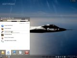 Robolinux KDE's Start Menu (Installers)