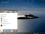 Robolinux KDE's Start Menu