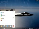 Robolinux KDE's Start Menu