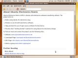 Ubuntu Electronics Remix 9.10