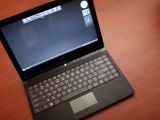 Dell's Adamo laptop