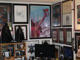 Bill McBride might just be the greatest Darth Vader fan ever