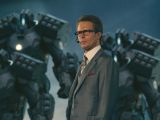 Sam Rockwell brings human dimension to villain Justin Hammer: despicable and charming