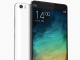 Image showing the Xiaomi Mi Note Pro
