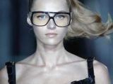 Geek chic with lab-style glasses