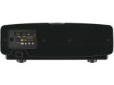 The JVC DLA-HD100 rear view