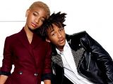 Both Willow and Jaden Smith have been experimenting a lot with fashion and their look