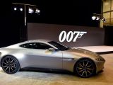 Here's James Bond's newest car