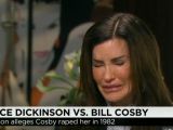Janice Dickinson says Bill Cosby drugged and raped her