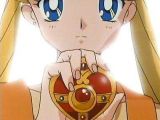 Sailor Moon and her Cosmic Heart