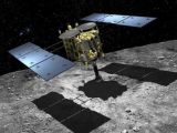 The probe will deploy a lander and three rovers on the space rock's surface