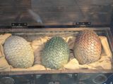 Apparently, Beyonce owns one of these 3 dragon eggs from “Game of Thrones”