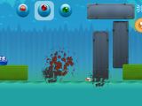 Jelly Wars for iPhone (screenshot)