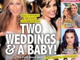 Every once in a while, the tabloids ran a happy-ending kind of story for Pitt, Jolie, and Aniston
