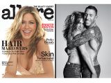 Jennifer Aniston promotes "Cake" with Allure interview