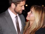 During the production of “The Bounty Hunter,” Jennifer Aniston had a fling with Gerard Butler