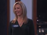 Lisa Kudrow is ready for this!