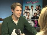 Chris Stark is actually famous online for his goody and adorably awkward way around celebrities
