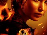 Jennifer Lawrence is Katniss Everdeen in “The Hunger Games” film franchise