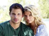 The original doomed reality show couple, Nick Lachey and Jessica Simpson