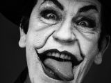 John Malkovich recreates Jack Nicholson’s famous Joker portrait