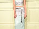 Lily-Rose Depp, 15, sparkles in head-to-toe Chanel at NYC show
