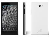 Jolla smartphone is offered in multiple colors, including white