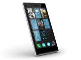 Jolla smartphone (front angle)