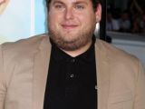 As he was: Jonah Hill before going on a diet and working out
