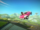 Kinect Joy Ride screenshot