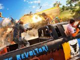 Just Cause 3 explosions