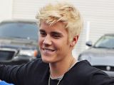 Justin Bieber goes platinum blonde and it's most definitely not a good look