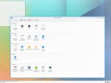 System settings in Kubuntu with Plasma 5