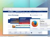 Kubuntu with Firefox