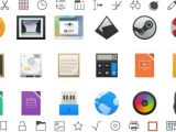 KDE Plasma icons